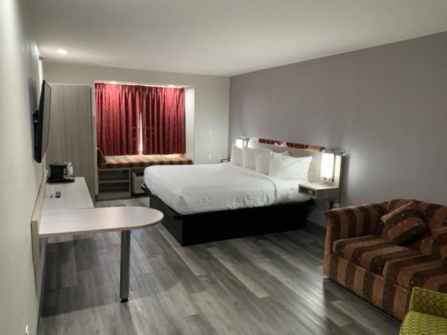 Microtel Inn And Suites קלארקסוויל מראה חיצוני תמונה