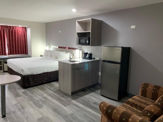 Microtel Inn And Suites קלארקסוויל מראה חיצוני תמונה