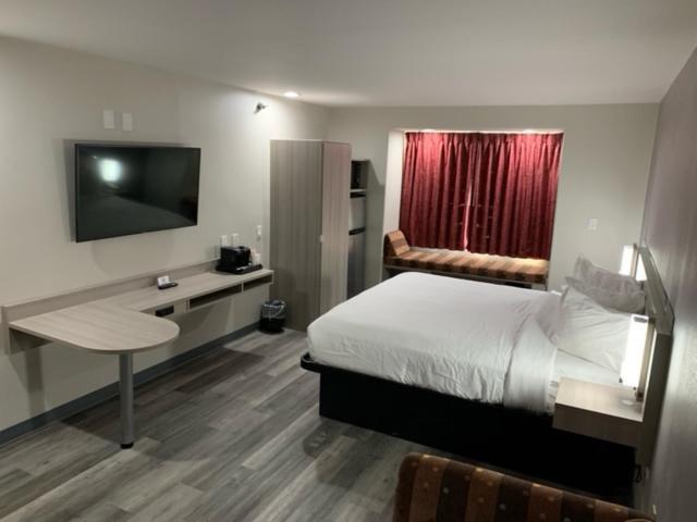 Microtel Inn And Suites קלארקסוויל מראה חיצוני תמונה