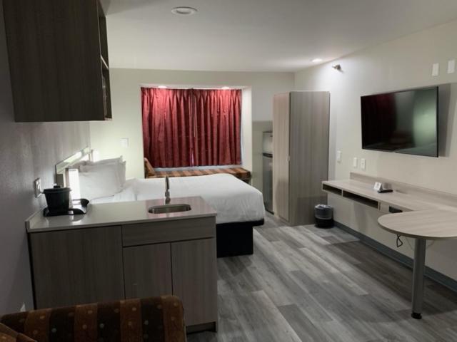 Microtel Inn And Suites קלארקסוויל מראה חיצוני תמונה
